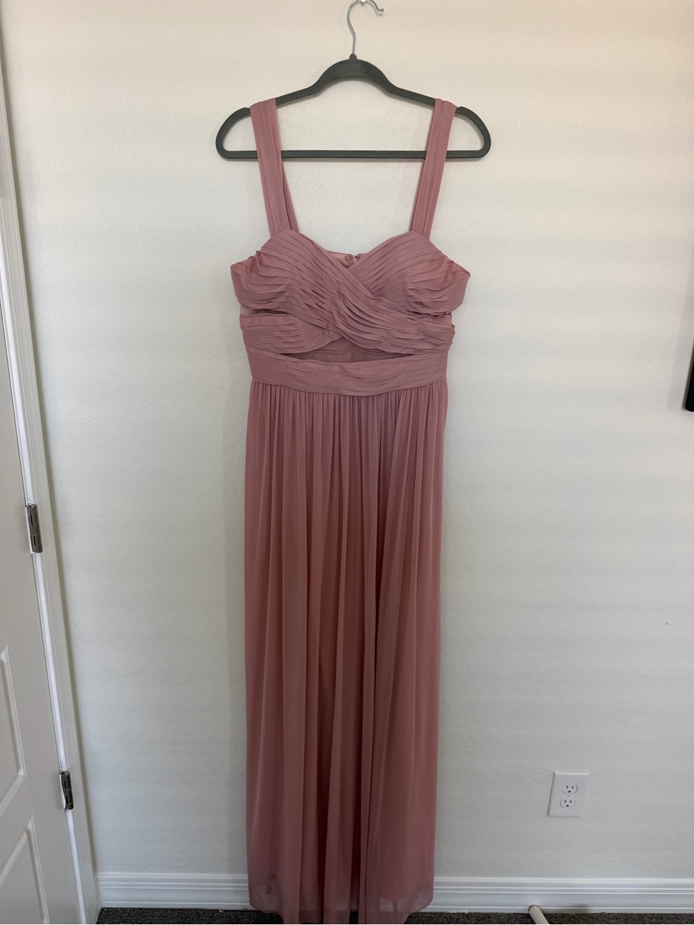 Birdy Grey Dusty Rose Bridesmaid Dress